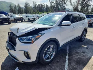 2017 HYUNDAI SANTA FE