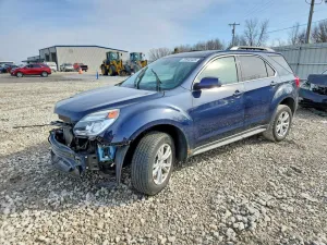 2017 CHEVROLET EQUINOX