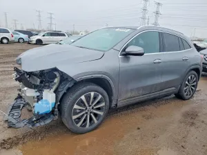 2021 MERCEDES-BENZ GLA