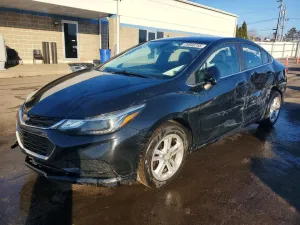 2016 CHEVROLET CRUZE