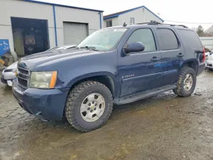 2009 CHEVROLET TAHOE