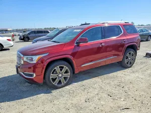 2017 GMC ACADIA DEN