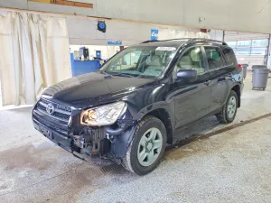 2009 TOYOTA RAV4