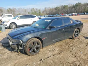 2012 DODGE CHARGER