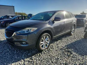 2013 MAZDA CX-9