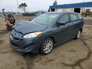 2012 MAZDA 5