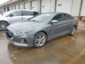 2019 HYUNDAI SONATA
