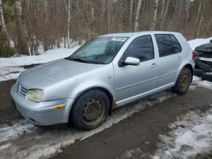 2004 VOLKSWAGEN GOLF