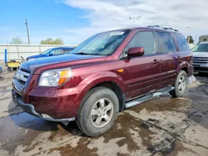 2007 HONDA PILOT