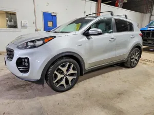 2017 KIA SPORTAGE