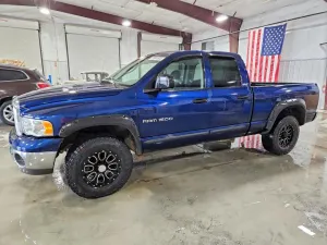 2002 DODGE RAM 1500