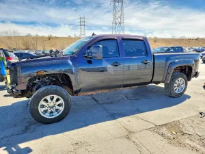 2008 CHEVROLET SILVERADO