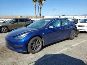 2019 TESLA MODEL 3