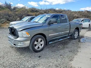 2010 DODGE RAM 1500