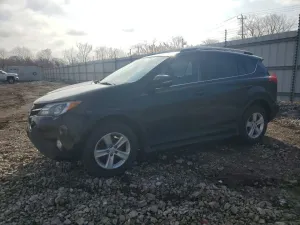 2014 TOYOTA RAV4
