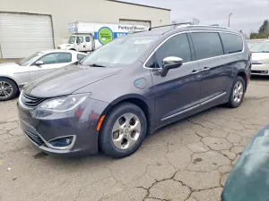 2018 CHRYSLER PACIFICA