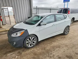 2016 HYUNDAI ACCENT