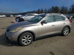 2008 INFINITI EX35