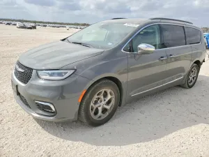 2022 CHRYSLER PACIFICA