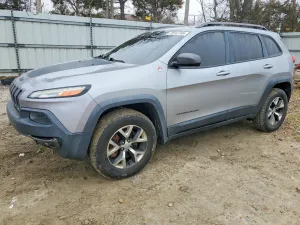 2016 JEEP TRAIL HAWK