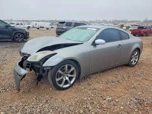 2004 INFINITI G35 BASE