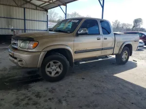 2003 TOYOTA TUNDRA