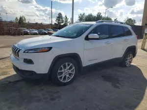 2014 JEEP CHEROKEE