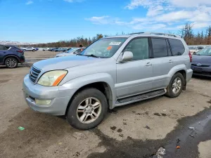 2007 LEXUS GX