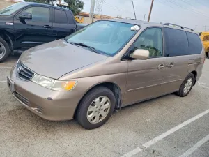 2004 HONDA ODYSSEY