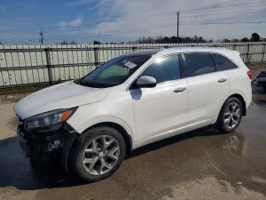 2016 KIA SORENTO