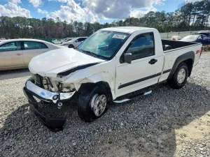 2006 CHEVROLET COLORADO
