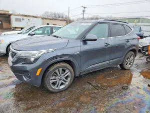 2021 KIA SELTOS