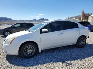2009 NISSAN SENTRA