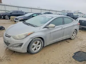 2015 HYUNDAI ELANTRA