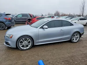 2015 AUDI S5/RS5