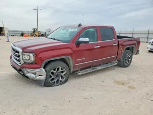 2017 GMC SIERRA