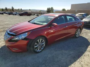 2011 HYUNDAI SONATA
