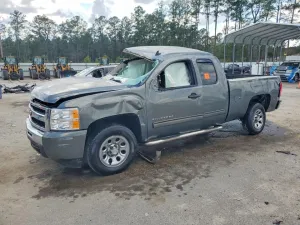 2011 CHEVROLET SILVERADO