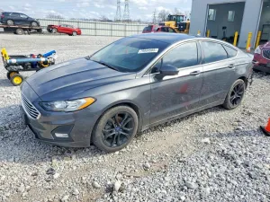 2020 FORD FUSION