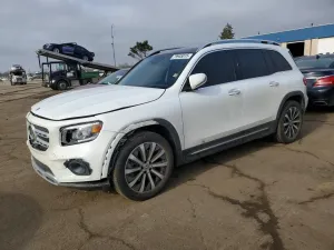 2022 MERCEDES-BENZ GLB-CLASS