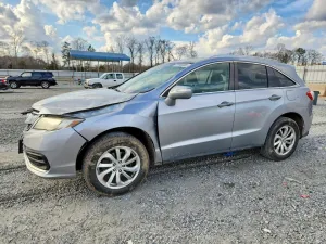 2018 ACURA RDX