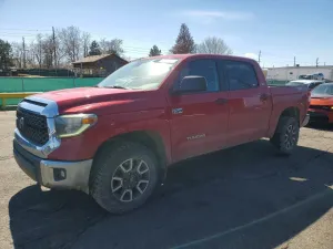 2018 TOYOTA TUNDRA