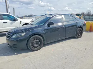 2010 TOYOTA CAMRY