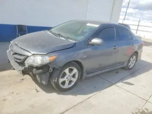 2012 TOYOTA COROLLA