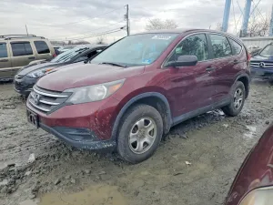 2012 HONDA CRV