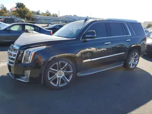 2015 CADILLAC ESCALADE