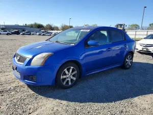 2012 NISSAN SENTRA