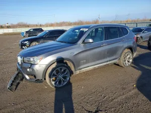 2015 BMW X3