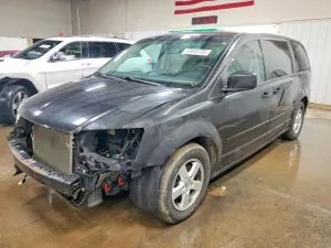 2012 DODGE CARAVAN