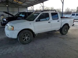 2004 NISSAN FRONTIER